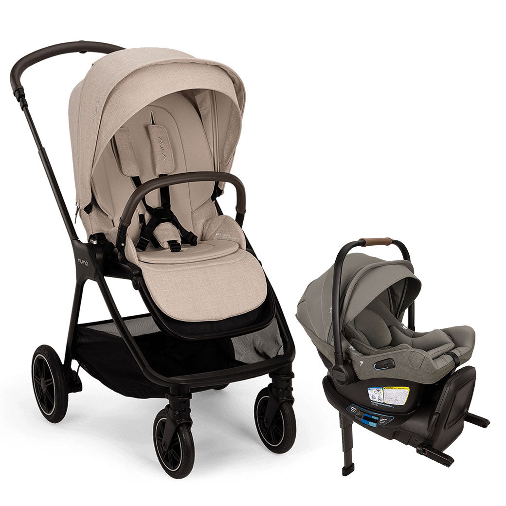Next Stroller and PIPA Series Travel System GainNo