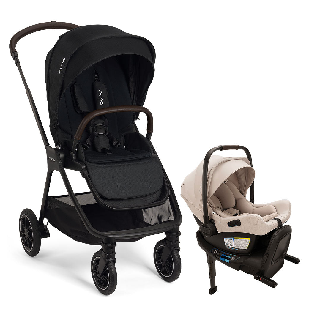 Next Stroller and PIPA Series Travel System GainNo