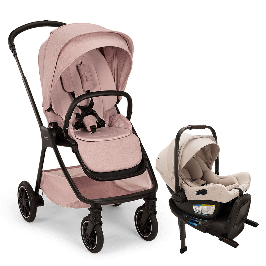 Next Stroller and PIPA Series Travel System GainNo