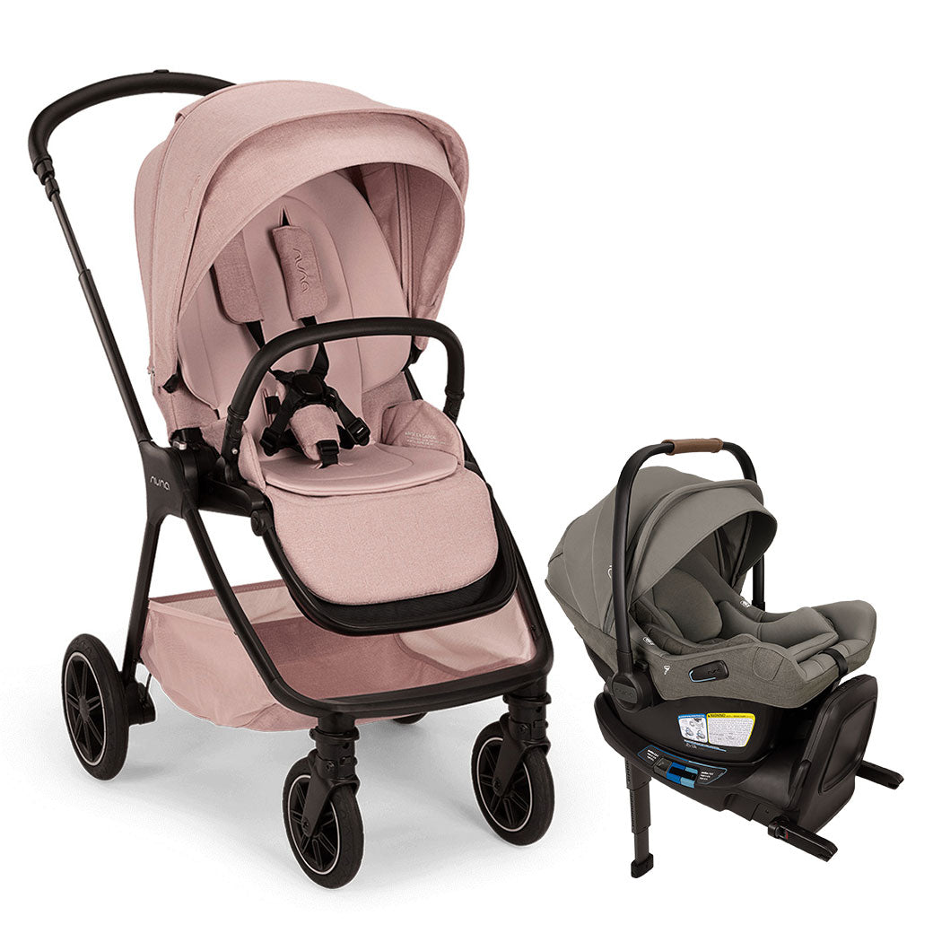 Next Stroller and PIPA Series Travel System GainNo
