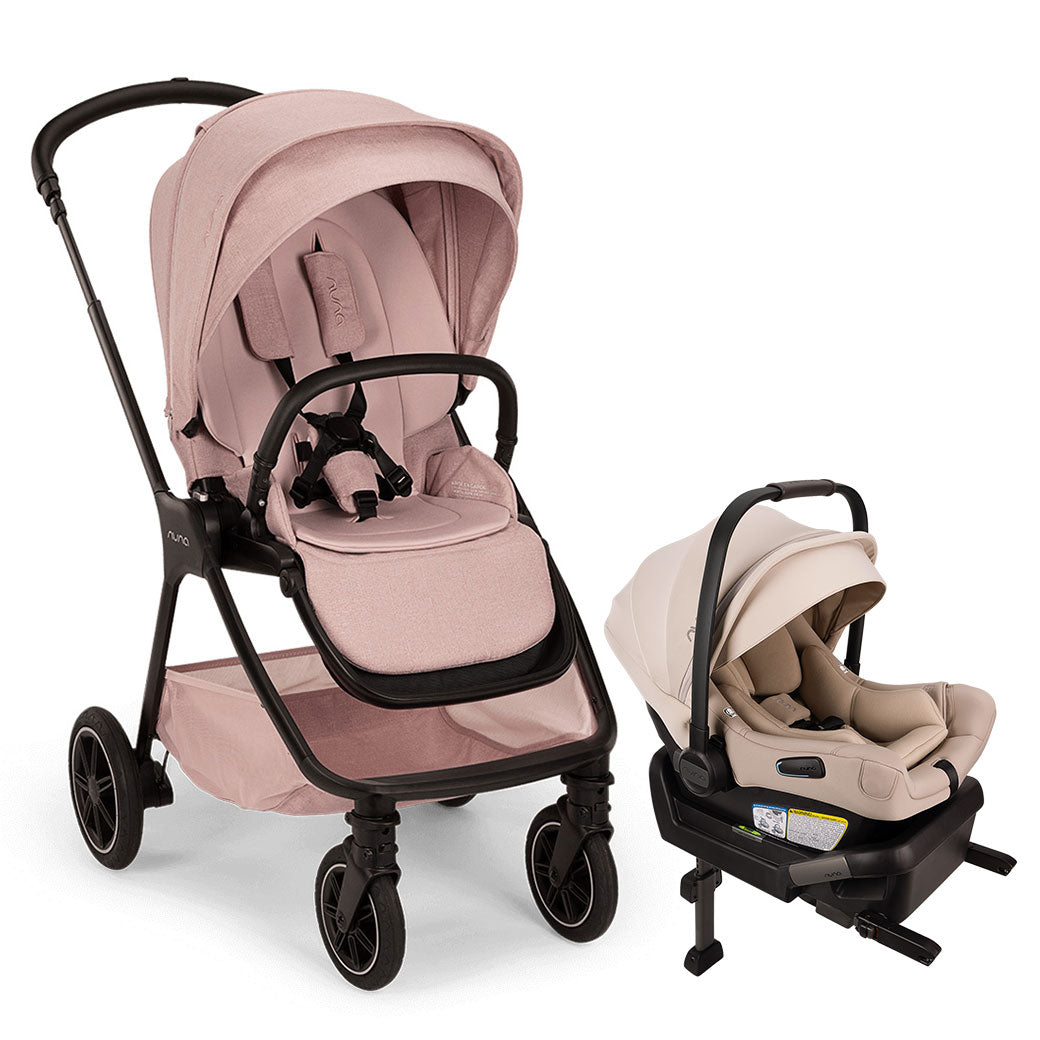 Next Stroller and PIPA Series Travel System GainNo