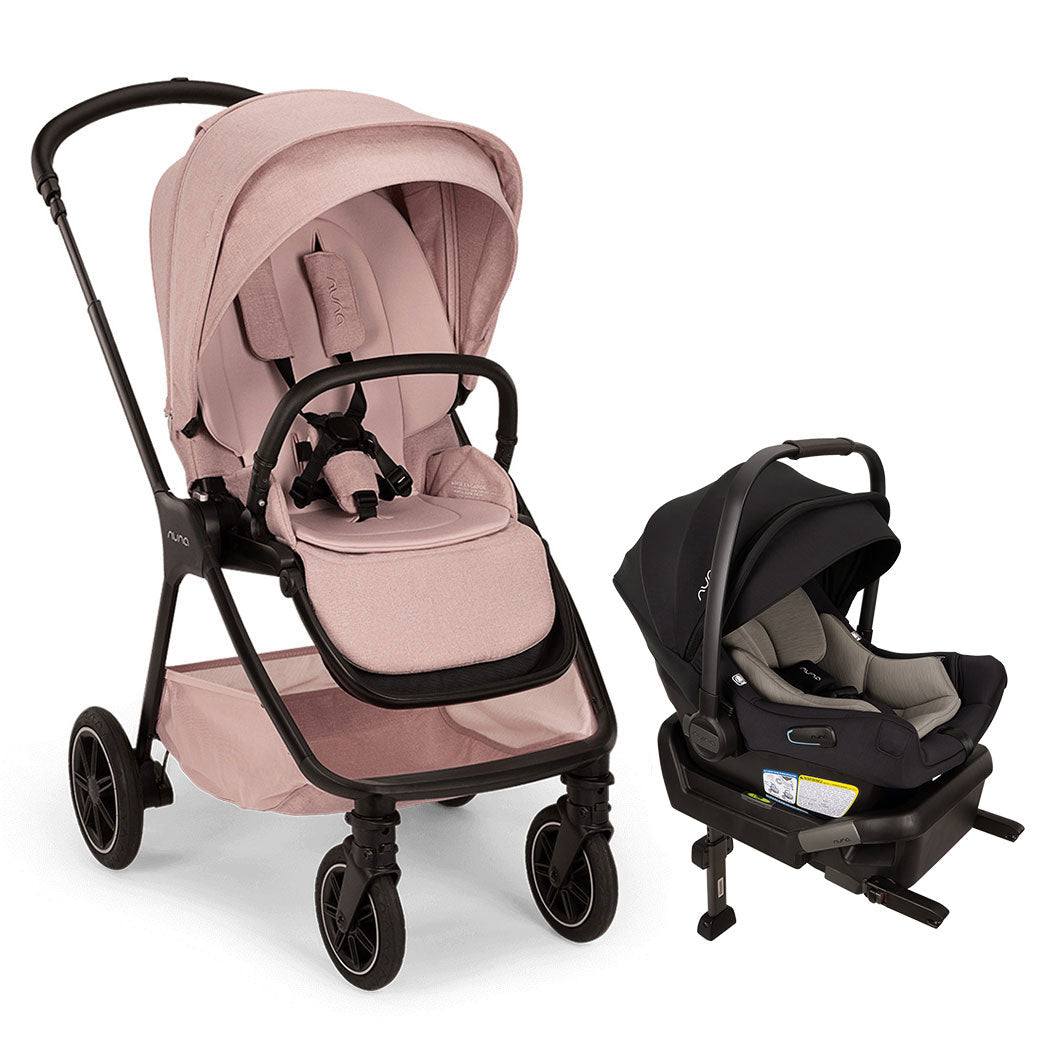 Next Stroller and PIPA Series Travel System GainNo