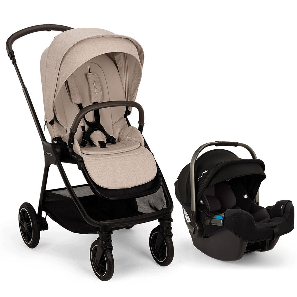 Next Stroller and PIPA Series Travel System GainNo