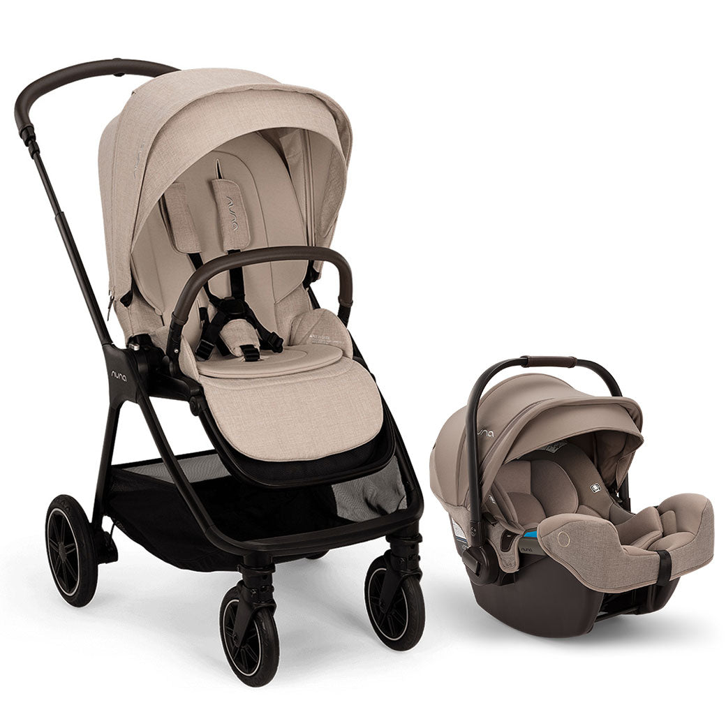 Next Stroller and PIPA Series Travel System GainNo