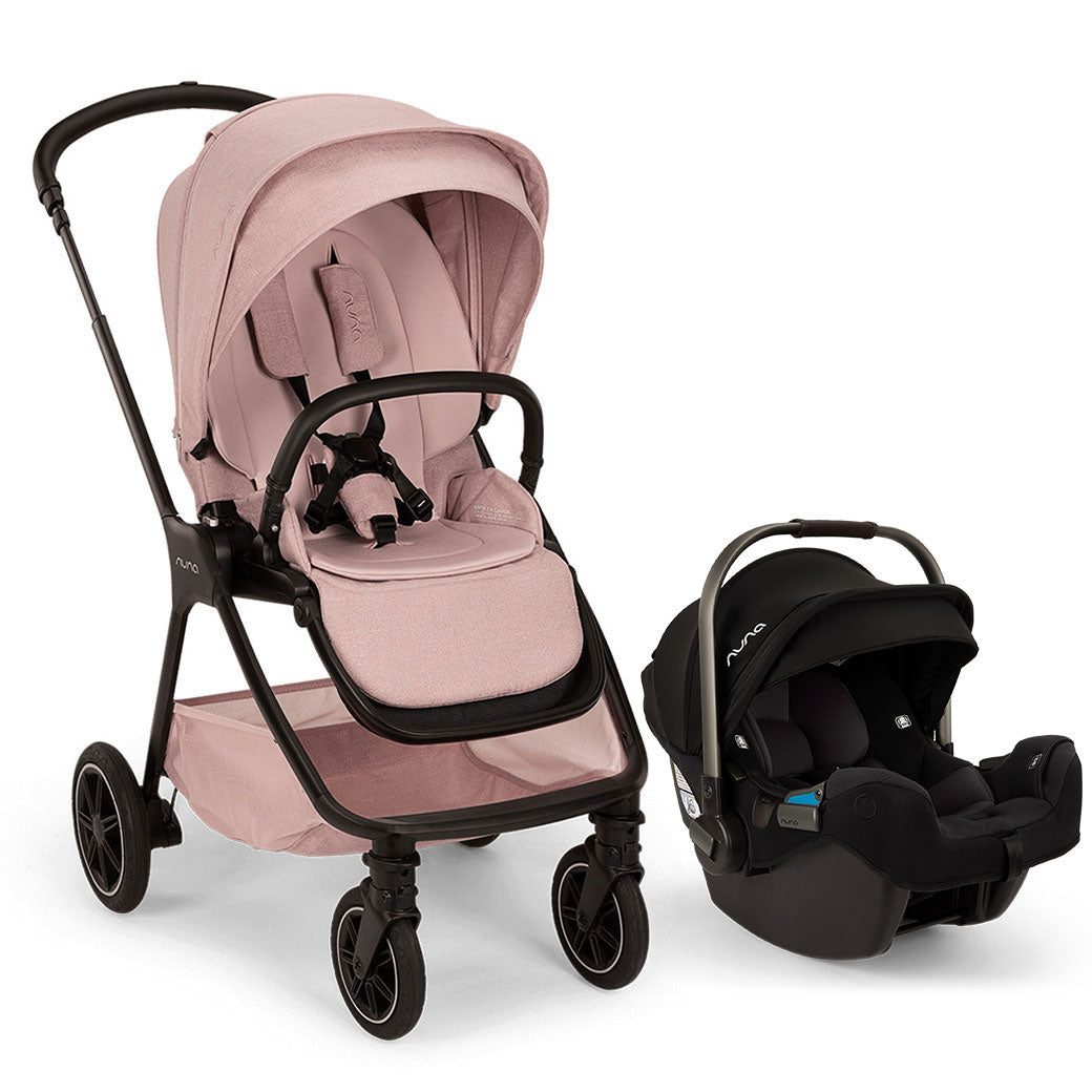 Next Stroller and PIPA Series Travel System GainNo