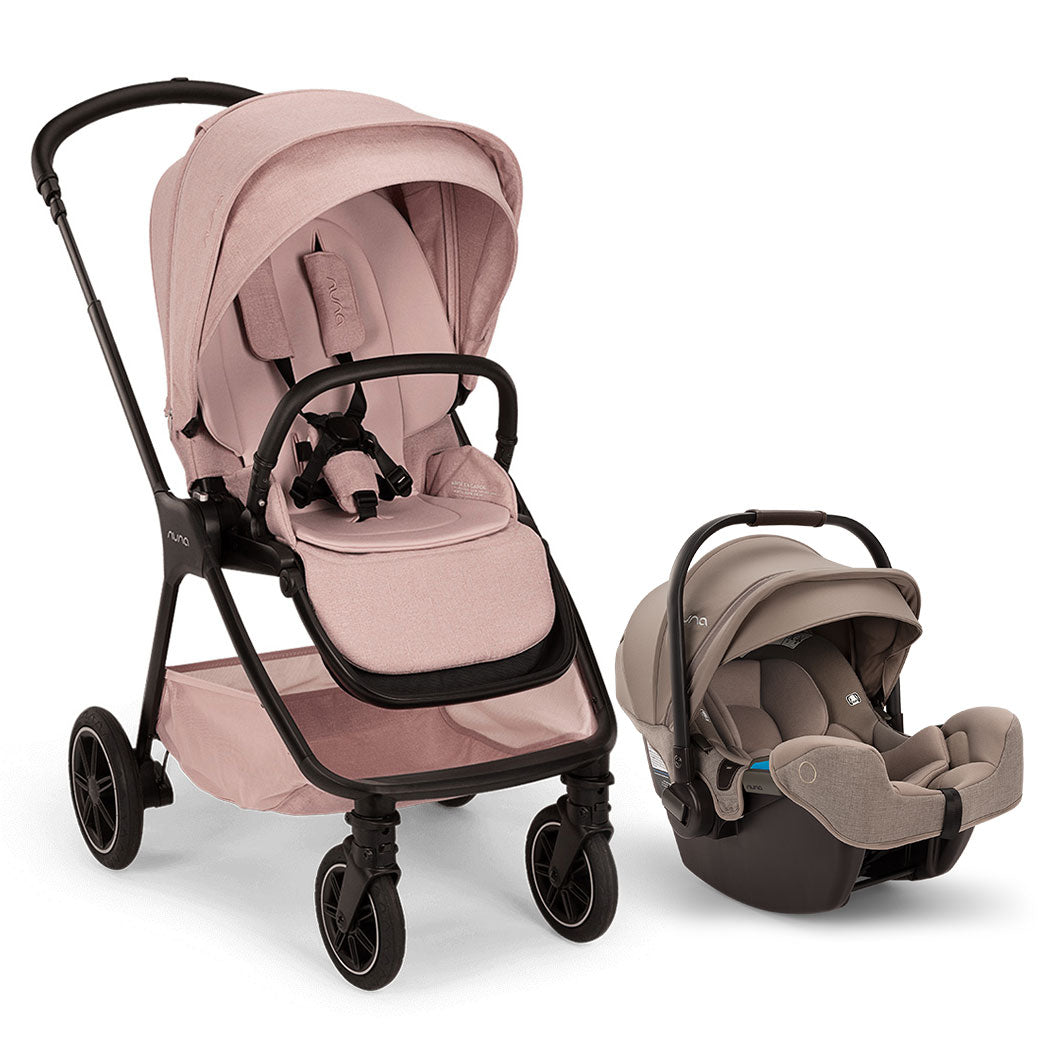 Next Stroller and PIPA Series Travel System GainNo