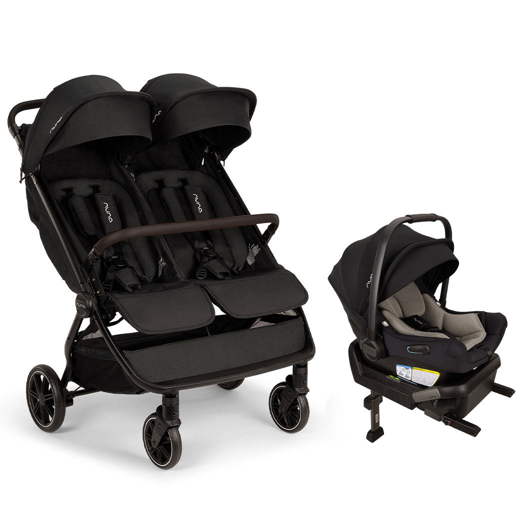Travel System TRVL Dubl + PIPA Series