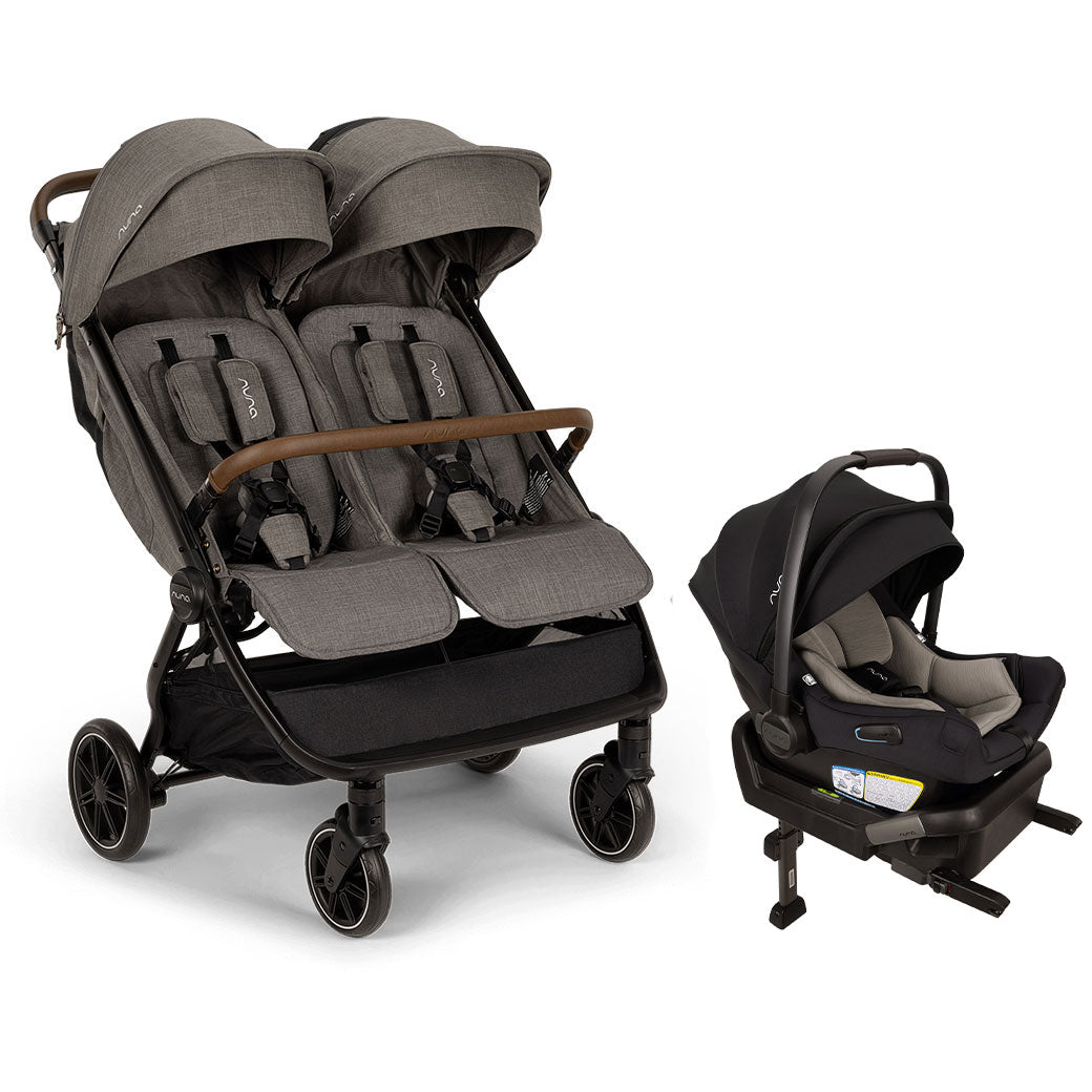 Travel System TRVL Dubl + PIPA Series