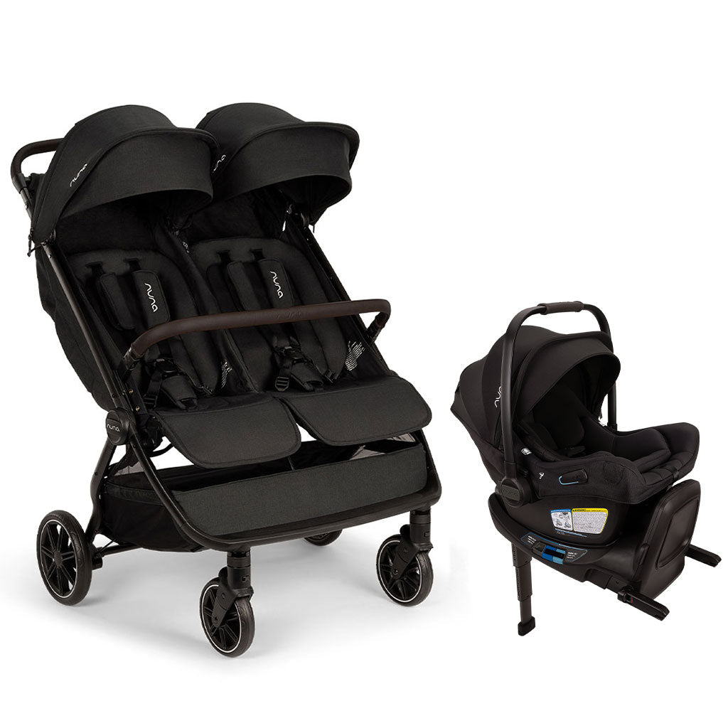 Travel System TRVL Dubl + PIPA Series