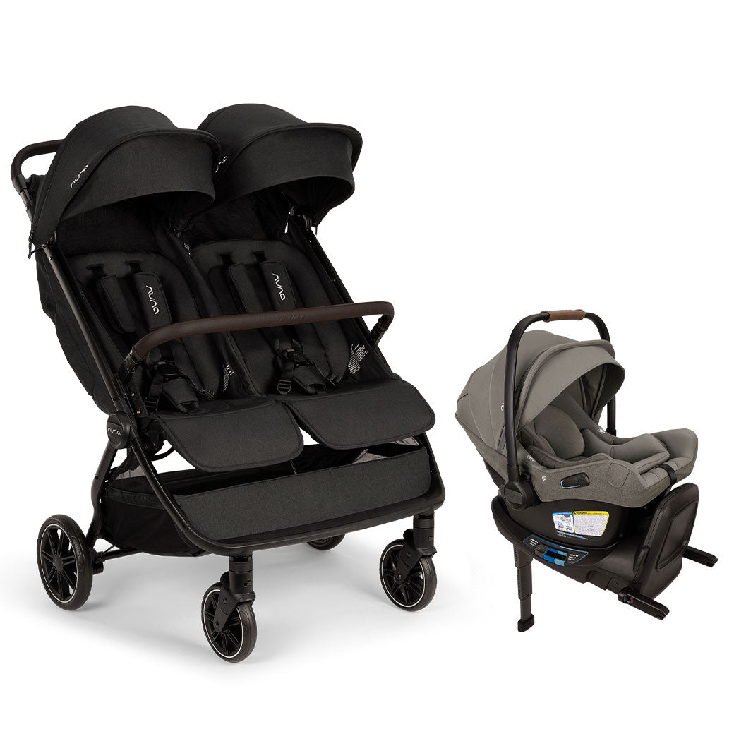 Travel System TRVL Dubl + PIPA Series