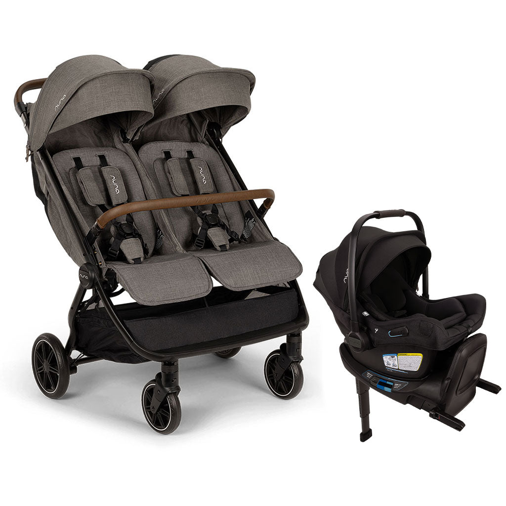 Travel System TRVL Dubl + PIPA Series