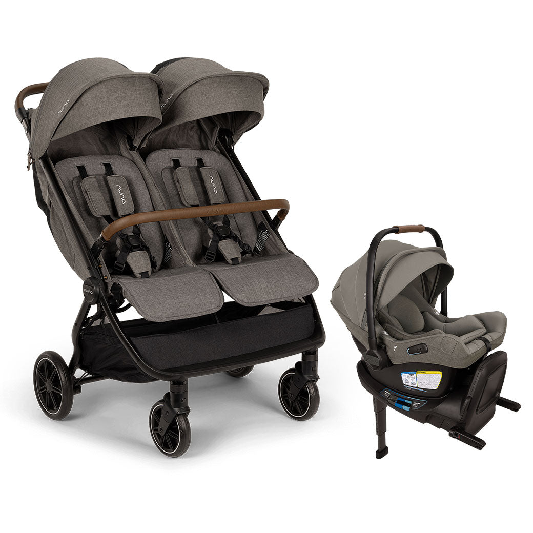 Travel System TRVL Dubl + PIPA Series
