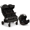 Travel System TRVL Dubl + PIPA Series