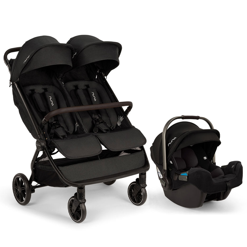 Travel System TRVL Dubl + PIPA Series