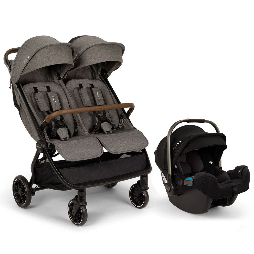 Travel System TRVL Dubl + PIPA Series