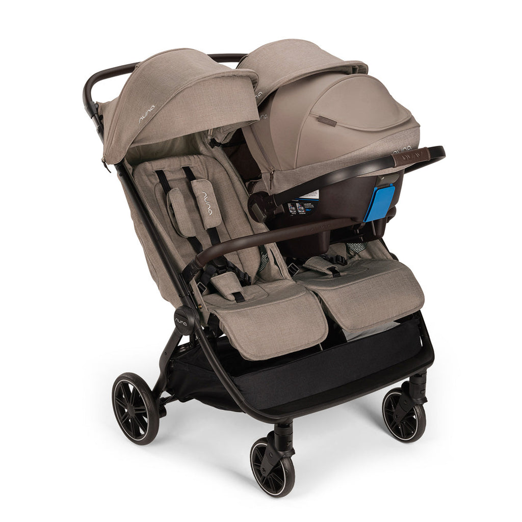 Travel System TRVL Dubl + PIPA Series