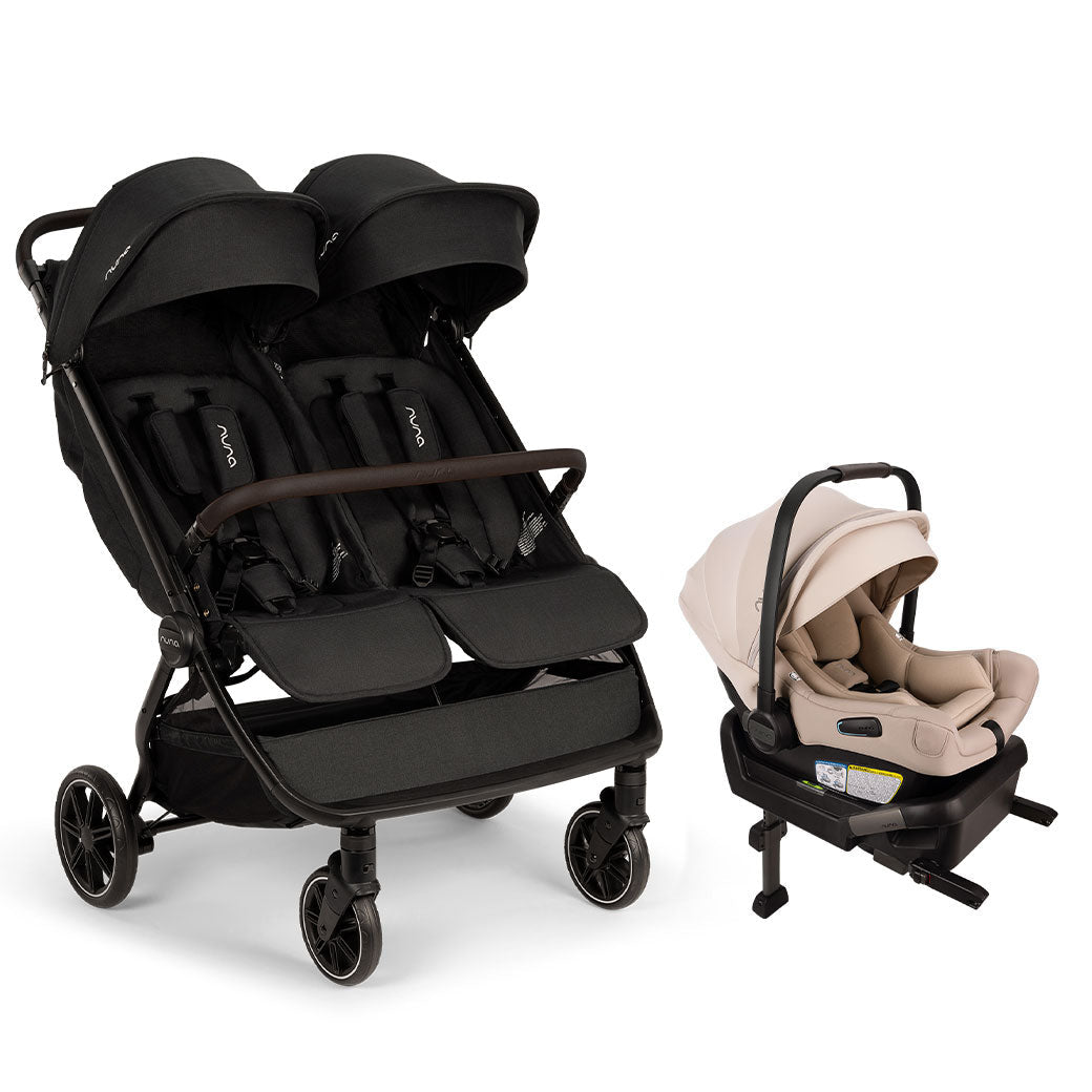 Travel System TRVL Dubl + PIPA Series