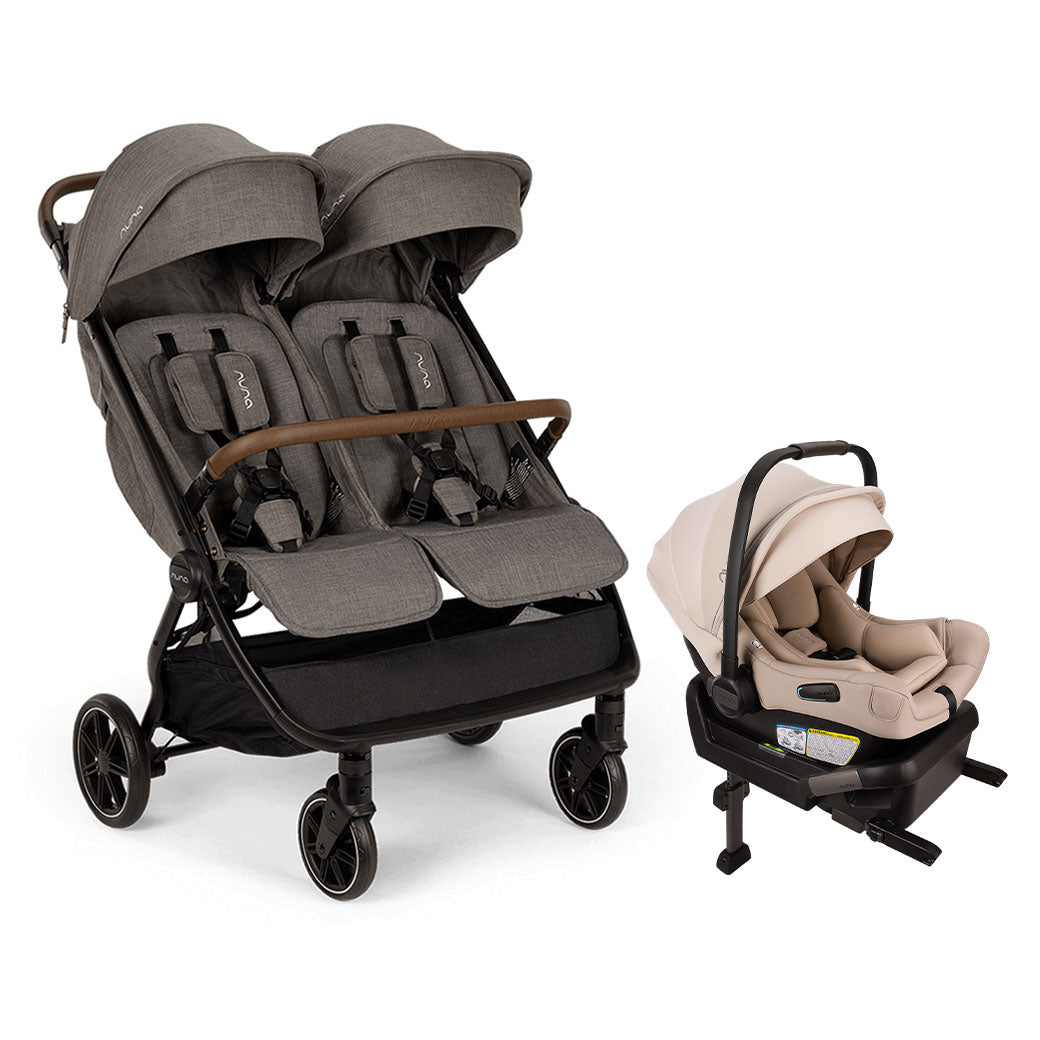 Travel System TRVL Dubl + PIPA Series
