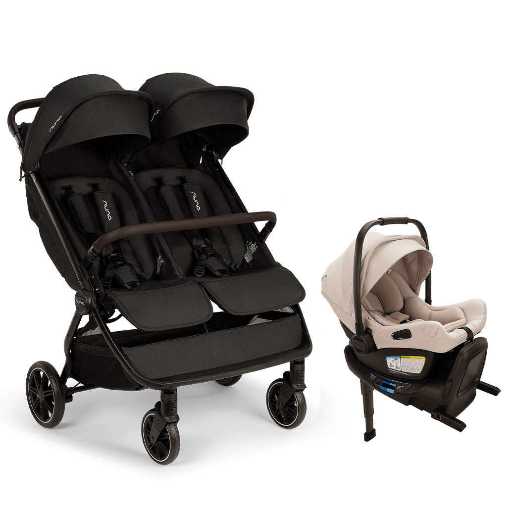 Travel System TRVL Dubl + PIPA Series