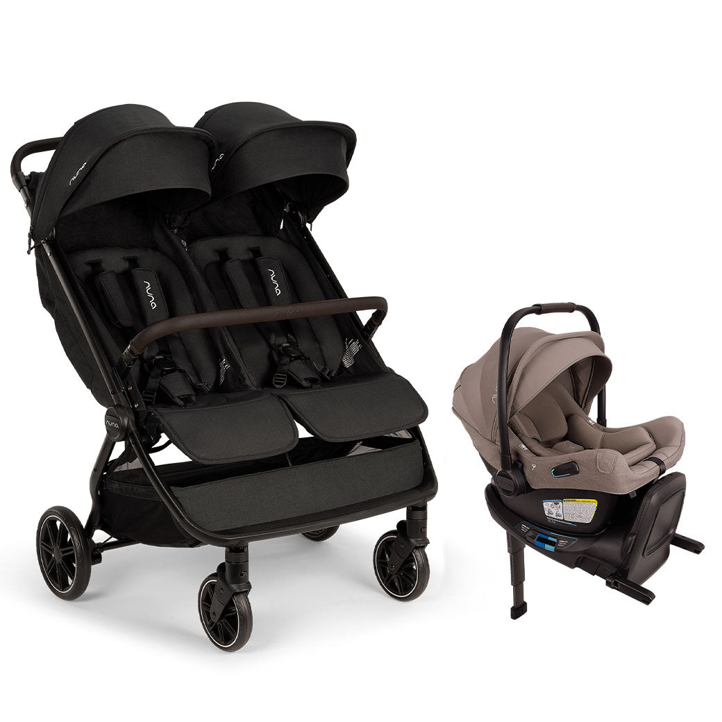 Travel System TRVL Dubl + PIPA Series