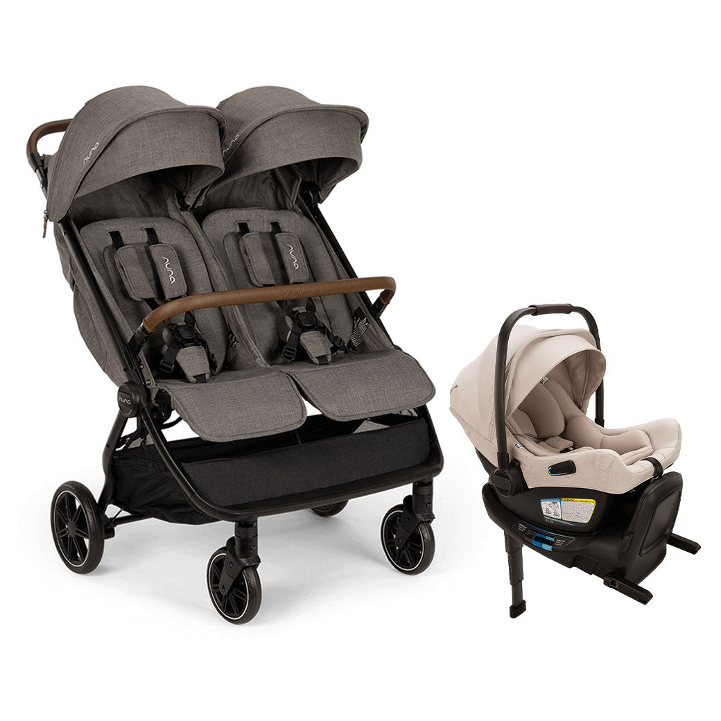Travel System TRVL Dubl + PIPA Series