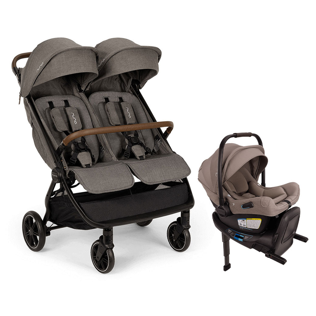 Travel System TRVL Dubl + PIPA Series