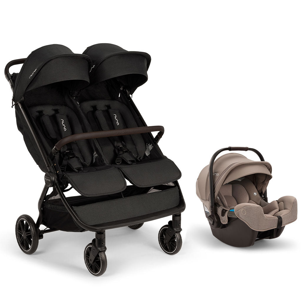 Travel System TRVL Dubl + PIPA Series