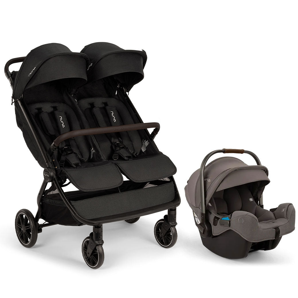 Travel System TRVL Dubl + PIPA Series