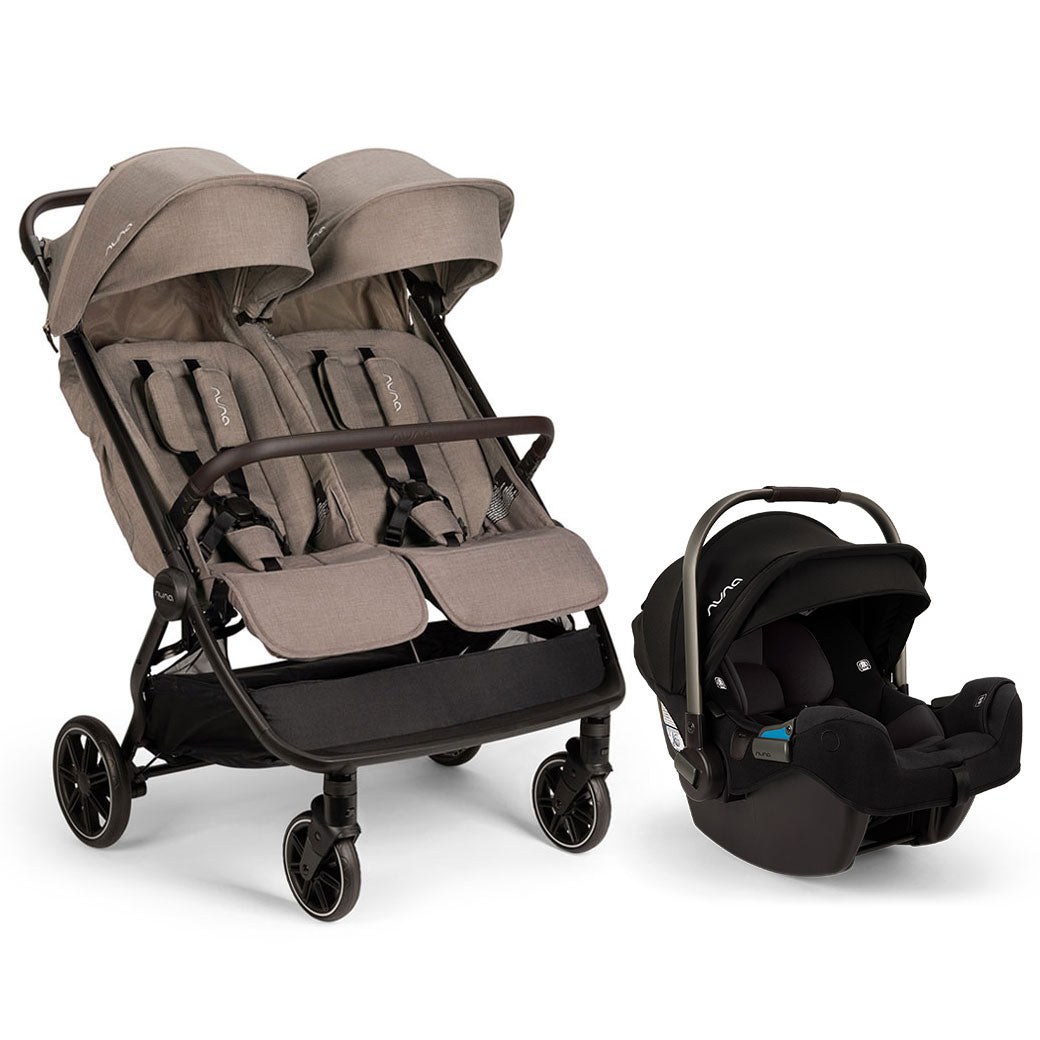 Travel System TRVL Dubl + PIPA Series