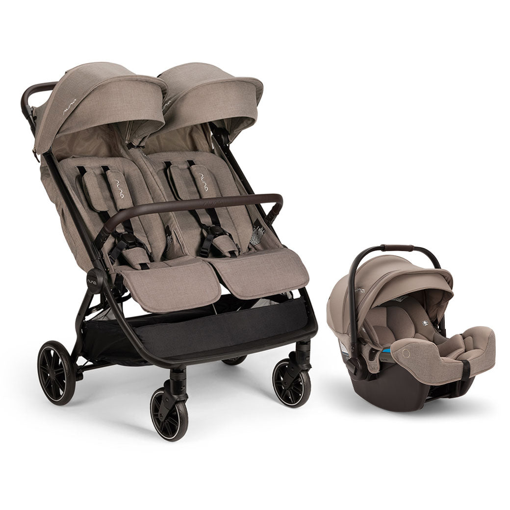 Travel System TRVL Dubl + PIPA Series
