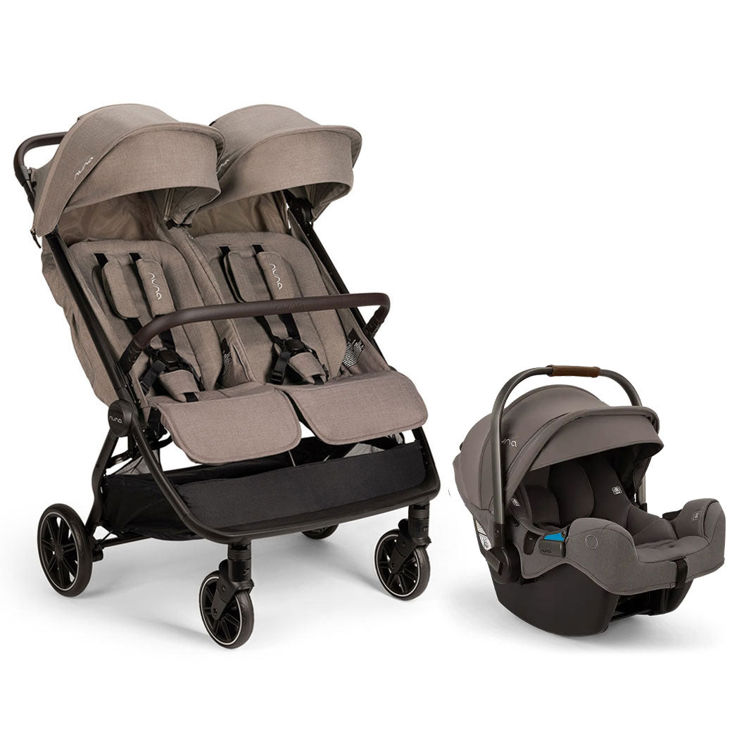 Travel System TRVL Dubl + PIPA Series