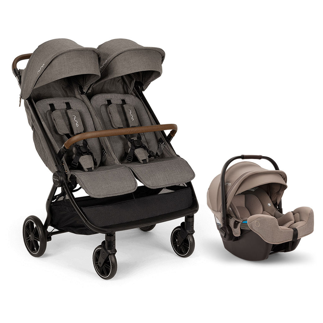 Travel System TRVL Dubl + PIPA Series