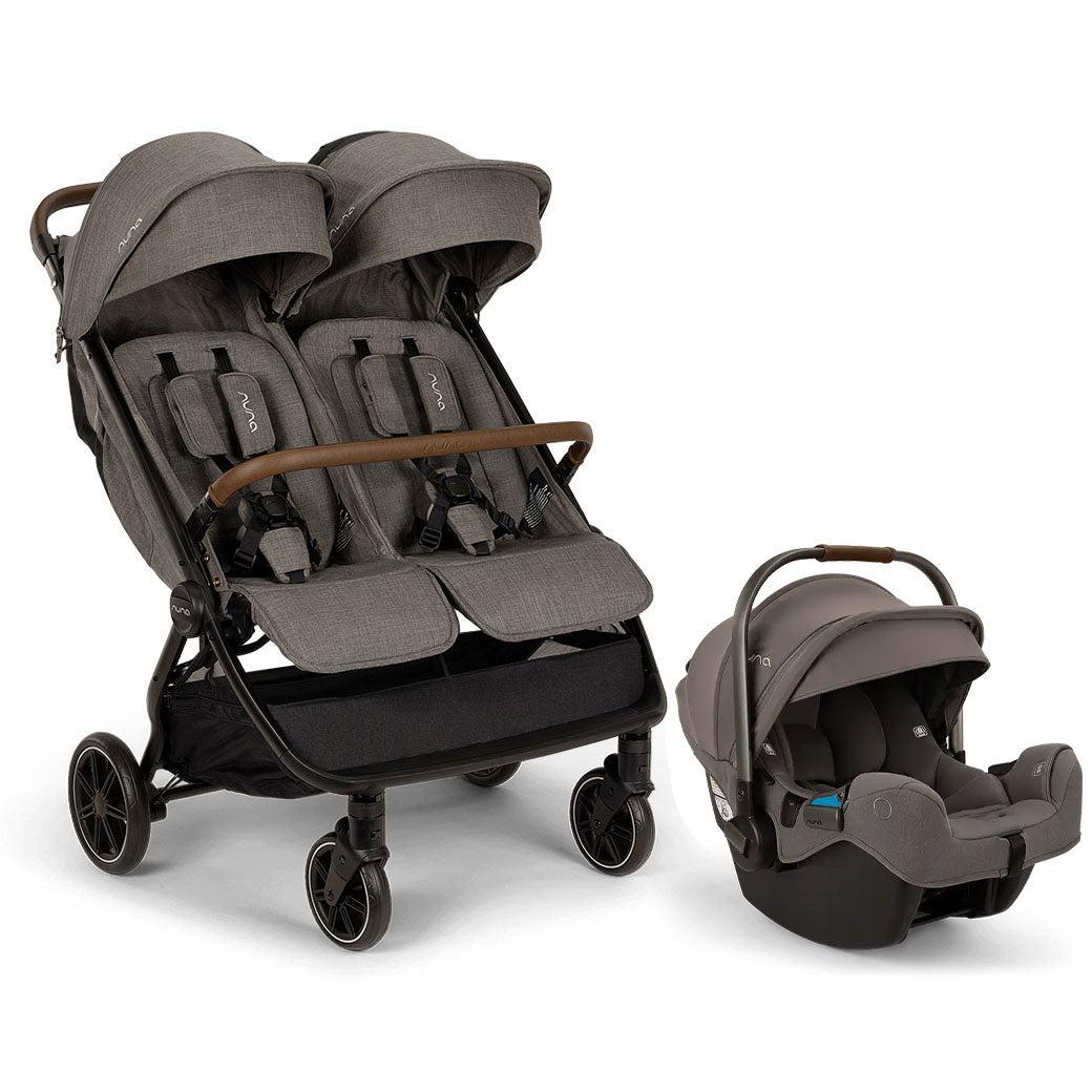 Travel System TRVL Dubl + PIPA Series