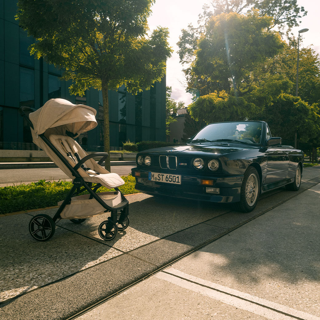 Stroller with Carry Bag GainNo