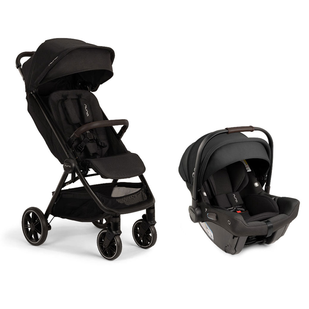 Travel System Stroller with PIPA Urbn Car Seat GainNo