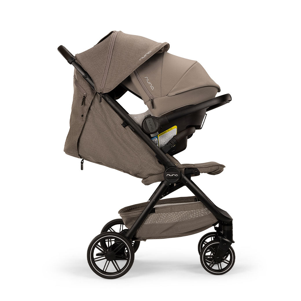 Travel System Stroller with PIPA Urbn Car Seat GainNo