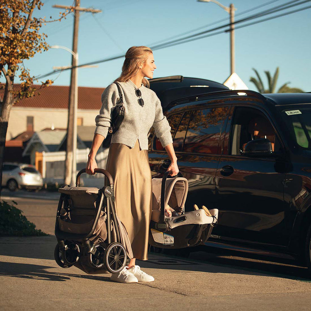 Travel System Stroller with PIPA Urbn Car Seat GainNo