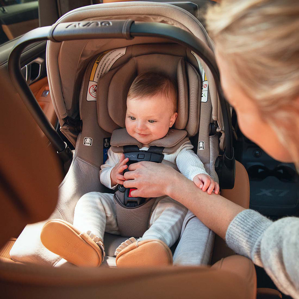Travel System Stroller with PIPA Urbn Car Seat GainNo