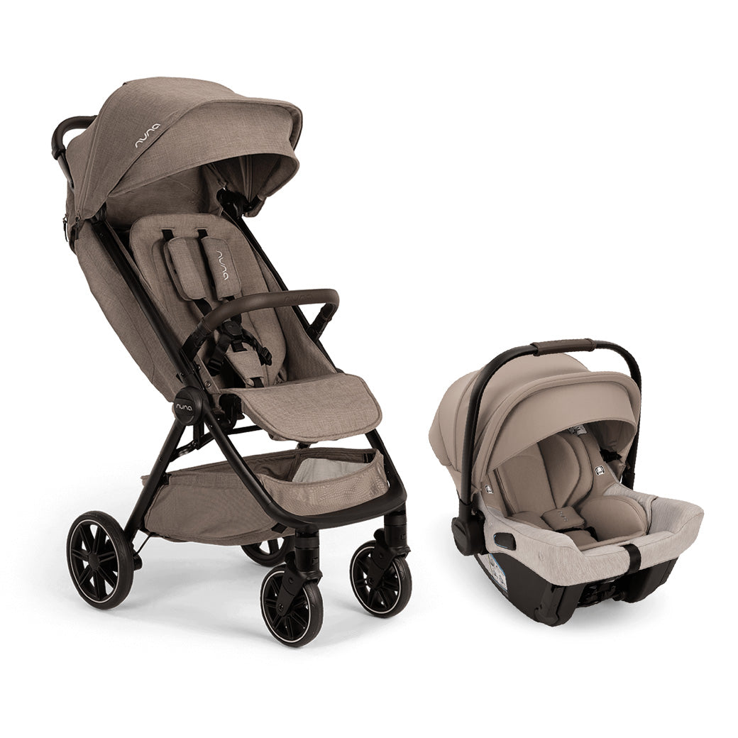 Travel System Stroller with PIPA Urbn Car Seat GainNo