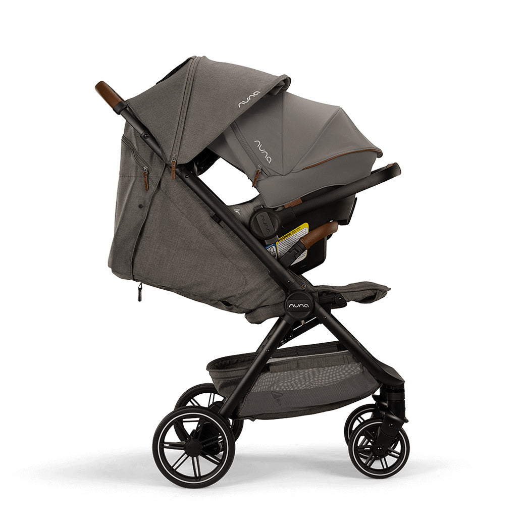 Travel System Stroller with PIPA Urbn Car Seat GainNo