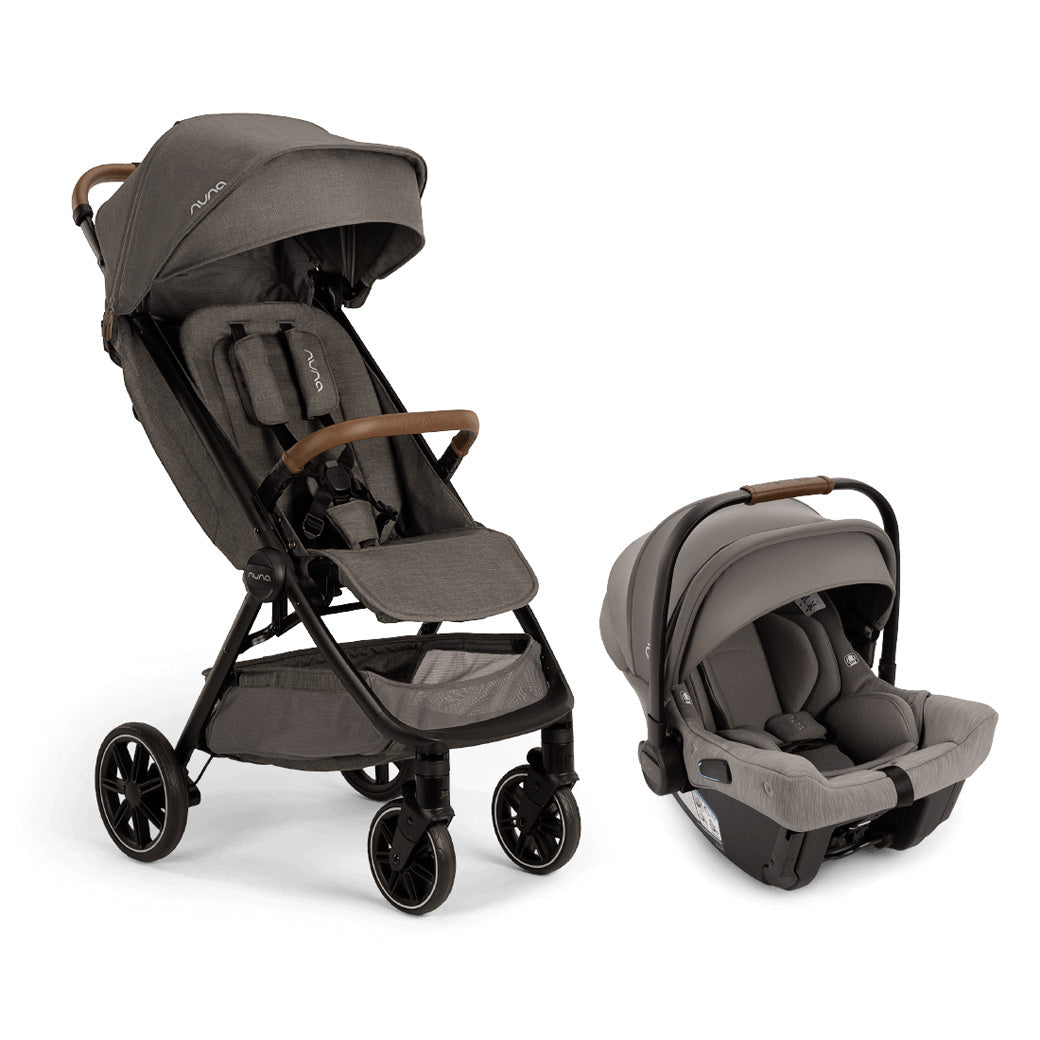 Travel System Stroller with PIPA Urbn Car Seat GainNo
