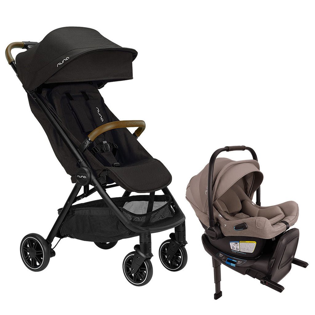 Stroller and PIPA Series Travel System GainNo