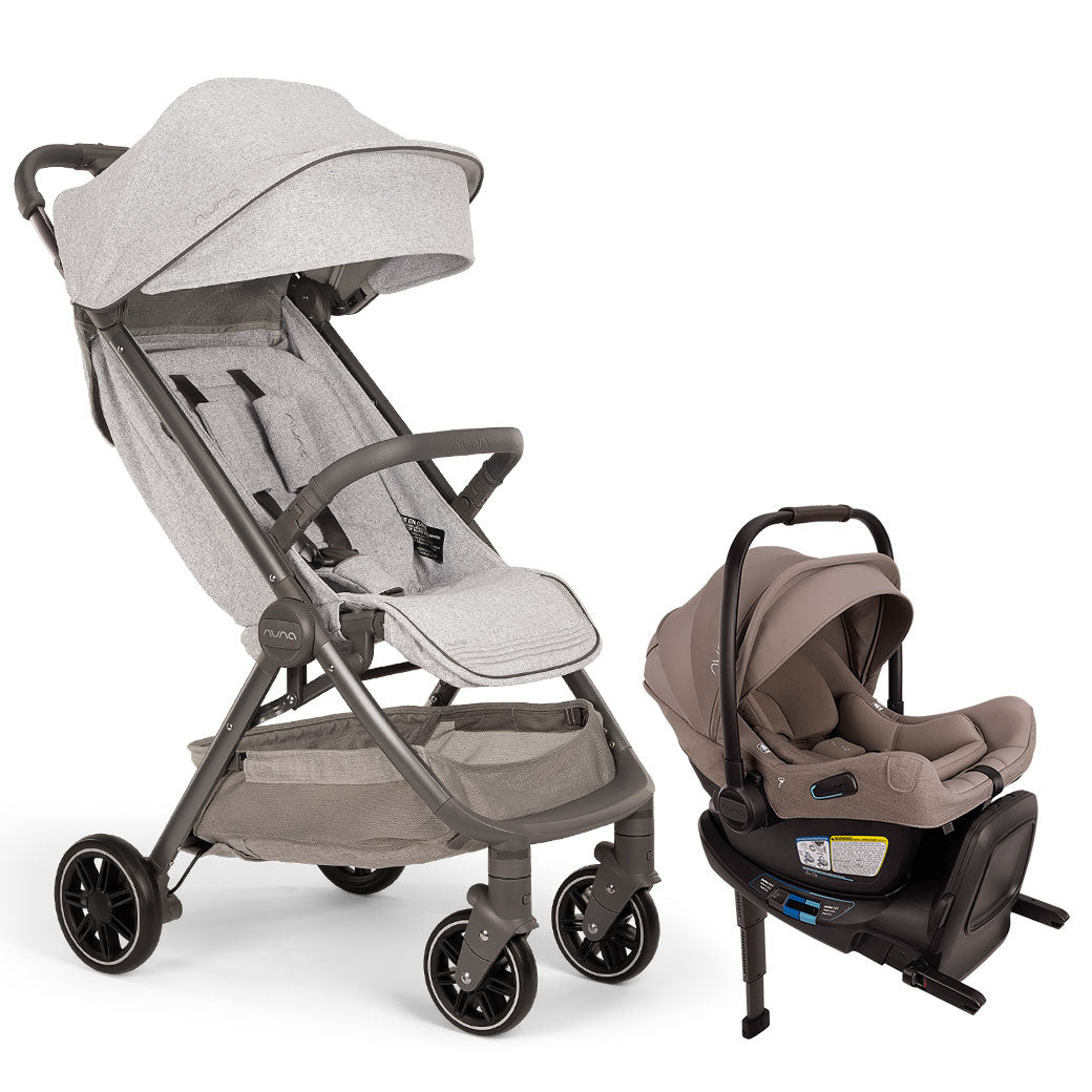 Stroller and PIPA Series Travel System GainNo