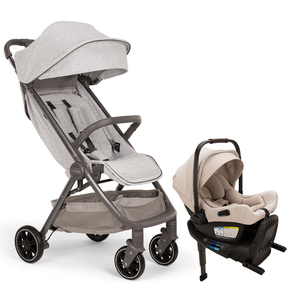 Stroller and PIPA Series Travel System GainNo