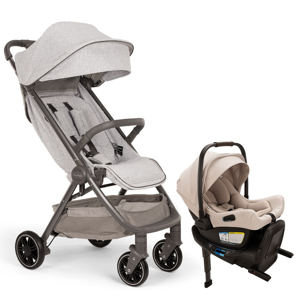 Stroller and PIPA Series Travel System GainNo