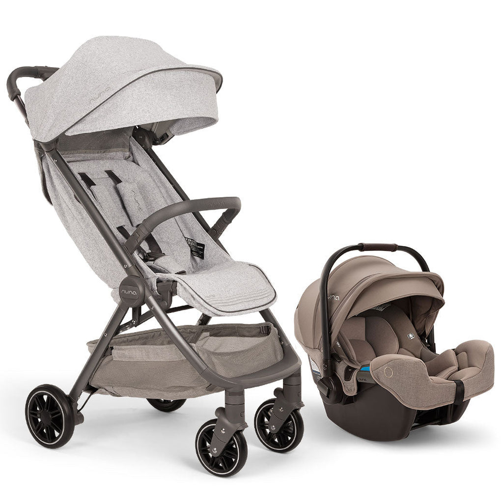 Stroller and PIPA Series Travel System GainNo
