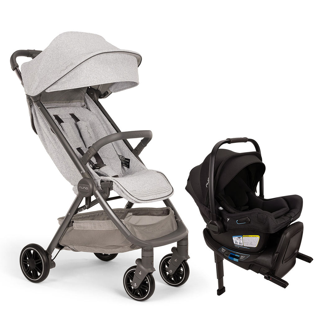 Stroller and PIPA Series Travel System GainNo