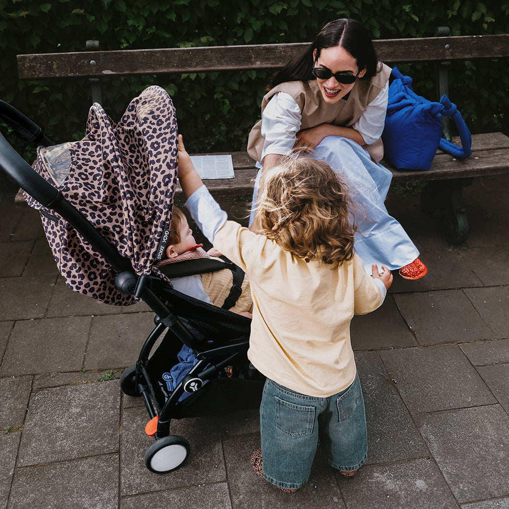 YOYO³ Stroller GainNo