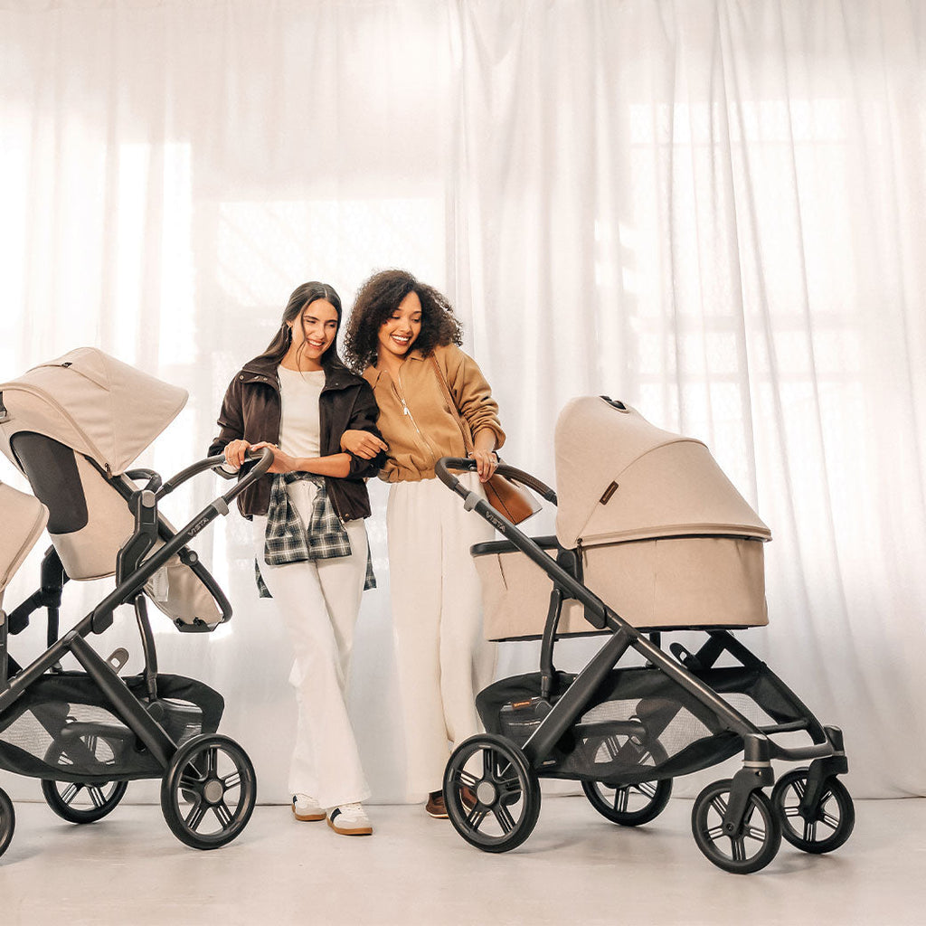 Double Stroller Vista V3 GainNo