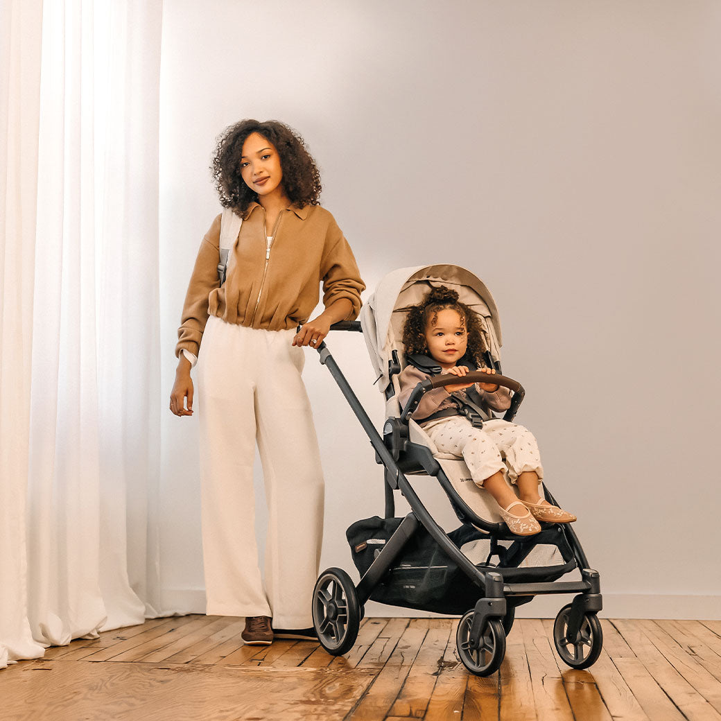 Cruz V3 Stroller GainNo